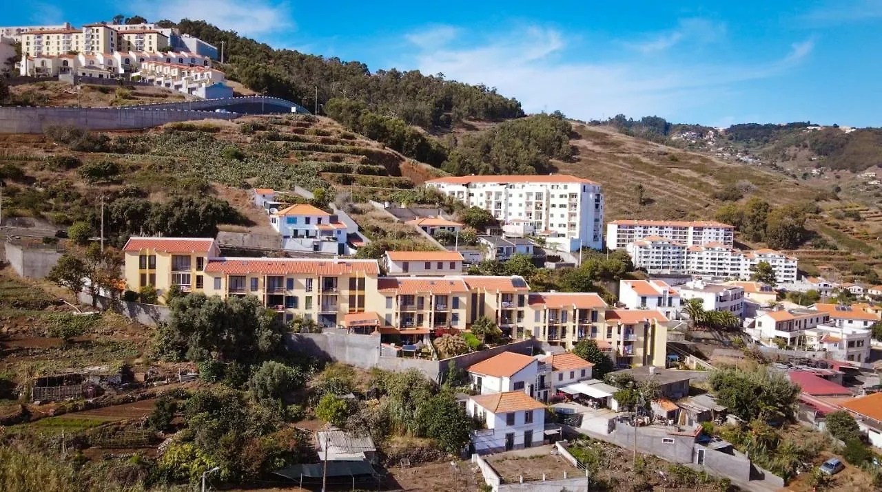 Vista Mar by Atlantic Holiday Caniço Daire